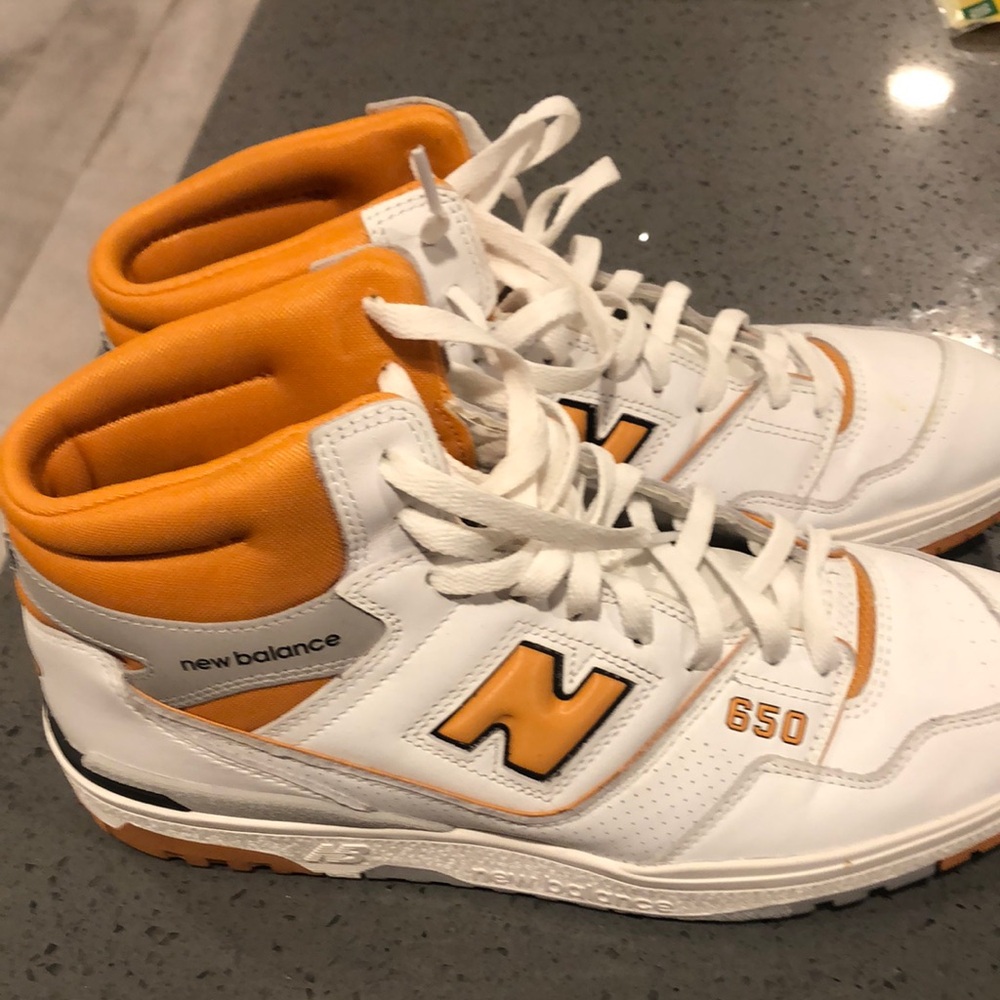 New Balance 650